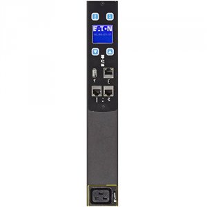 Eaton EMI345-HW Epdu Mi Dblwide In: Hw 200-240v 64a 3p