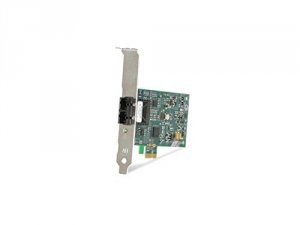 Allied AT-2711FX-D/SC-901 100fxsc Pcie Network Adapter, Pxe Disabled