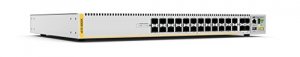 Allied AT-X510-28GSX-10 24 Port 1001000x  Stackable Fiber Gigabit Edge