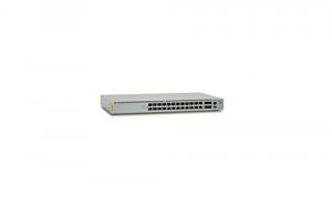 Allied AT-X510-28GSX-80 24 - 1001000 Sfp Ports, 4 10g Sfp+ Ports, Dual