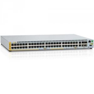 Allied AT-X310-50FP-10 L2 Sw, 48 10100 Base-t Ports(poe+), 2 Sfpcu Por