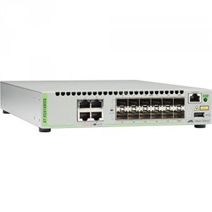 Allied AT-XS916MXS-10 16-port Stackable 10 Gigabit Switch, With 12 X S