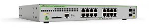 Allied AT-GS970M/18PS-R-10 L2+ Managed,16 X 101001000mbps Poe+,2 X Sfp