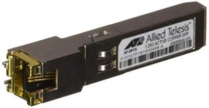 Allied AT-SPTX-90 Taa, 101001000t Sfp (100m Rj45), Std Temp 0-70c