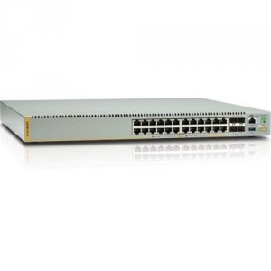 Allied AT-X510-28GPX-90 24 Port Poe+101001000tstackablegigabit