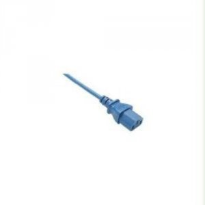 Unirise PWRC13C1410FBLU 10ft Blue C13-c14 Pdu Server Ultra Flexible Po