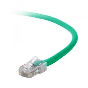 Unirise PC5E-50F-GRN 50ft Green Cat5e  Patch Cable, Utp, No Boots