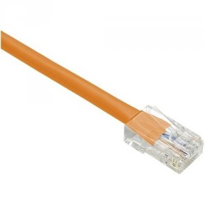 Unirise PC5E-05F-ORG 5ft Orange Cat5e Patch Cable, Utp, No Boots