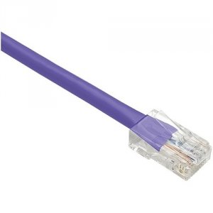 Unirise PC5E-20F-PUR 20ft Purple Cat5e  Patch Cable, Utp, No Boots