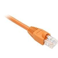 Unirise PC5E-50F-ORG-SH-S 50ft Orange Cat5e Shielded Patch Cable, Futp