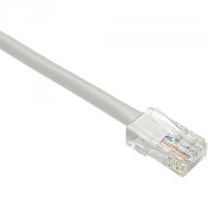 Unirise PC5E-50F-WHT-SH-S 50ft White Cat5e Shielded Patch Cable, Futp,