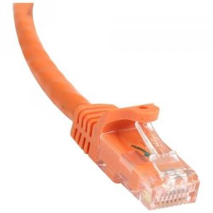 Unirise BC5E-1000F-ORG Cat5e Bulk Patch Cable Stranded Pvc 1000