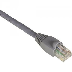 Unirise PC5E-06F-GRY-S 6ft Gray Cat5e Patch Cable, Utp, Snagless