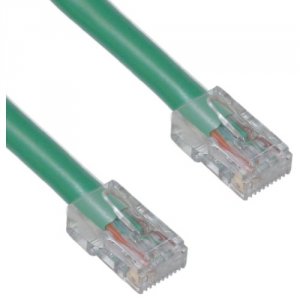 Unirise PC6-1.5F-BLU-S Cat6 Patch Cable, Blue Booted 1.5ft