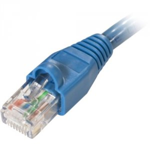 Unirise PC6-20F-BLU-S 20ft Blue Cat6 Patch Cable, Utp, Snagless