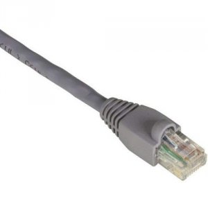 Unirise PC6-05F-GRY-S 5ft Gray Cat6 Patch Cable, Utp, Snagless