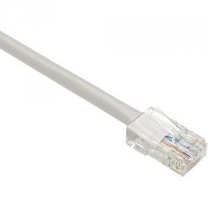 Unirise PC6-75F-GRY-S 75ft Gray Cat6 Patch Cable, Utp, Snagless