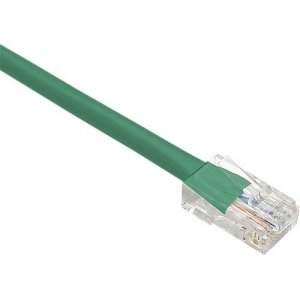 Unirise PC6-75F-GRN-S 75ft Green Cat6 Patch Cable, Utp, Snagless