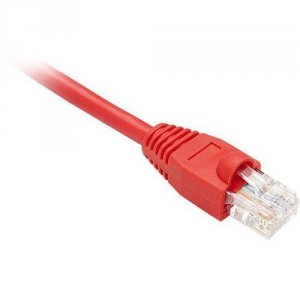 Unirise PC6-40F-RED-S 40ft Red Cat6  Patch Cable, Utp, Snagless