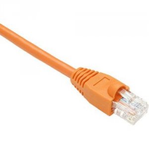 Unirise PC6-02F-ORG-S 2ft Orange Cat6 Patch Cable, Utp, Snagless