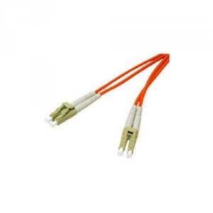 Unirise FJ6LCSC-100M Fiber Optic Patch Cable, Lc-sc, 62.5 125 Multimod