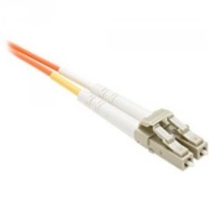 Unirise FJ5GLCLC-20M 20 Meter Om3 10 Gig Fiber Optic Cable, Aqua, Pvc 