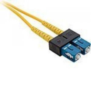 Unirise FJ9LCSC-05M Fiber Optic Patch Cable, Lc-sc, 9 125 Singlemode D