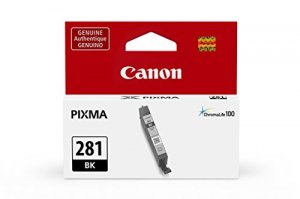 Original Canon 2091C001 Cli-281 Black Ink Tank