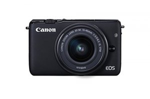 Canon 0584C011 18 Mp - Cmos - 15-45 Mm - 3 Inch - Lcd Display Black