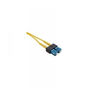 Unirise FJ9SCSC-09M Fiber Optic Patch Cable, Sc-sc, 9 125 Singlemode D