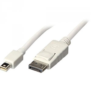 Unirise MDPDP-15F-MM This Mini Displayport Male To Displayport Male Ca