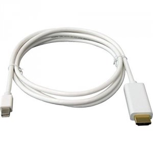 Unirise MDPHDMI-10F-MM This Mini Displayport Male To Hdmi Male Cable A