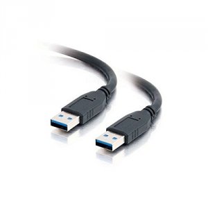 Unirise USB3-AA-03F Usb 3.0 Cable A Male To A Male 3ft