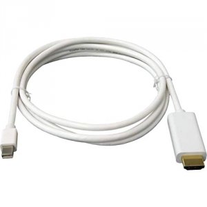 Unirise MDPHDMI-03F-MM This Mini Displayport Male To Hdmi Male Cable A