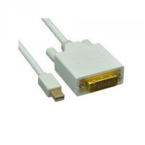 Unirise MDPDVI-06F-MM This Mini Displayport Male To Dvi-d Dual Link Ma