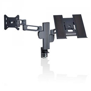 Kensington K60900USA The Smartfit Monitor And Laptop Mounting Arm Make