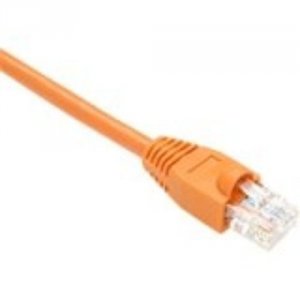 Unirise PC6-05F-ORG-S 5ft Orange Cat6 Patch Cable, Utp, Snagless