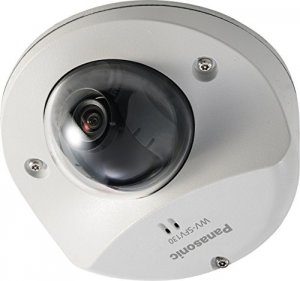 Panasonic WV-SFV130M 1080p Outdoor Vandal Dome Nw    Cam M-cable