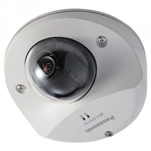 Panasonic WV-SFN110 720p Indoor Dome Network Camera