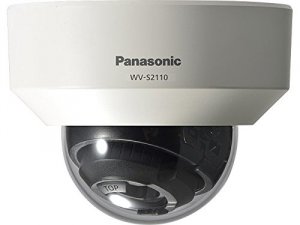 Panasonic WV-S2110 Hd Super Dynamic,720p H.265