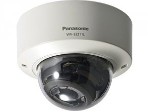 Panasonic WV-S2211L Hd,720p H.265 Indoor Vandal Dome