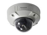 Panasonic WV-S2531LN Full Hd,1080p H.265 Outdoor Vandal Dome