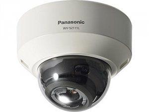 Panasonic WV-S2111L Hd Super Dynamic,720p H.265