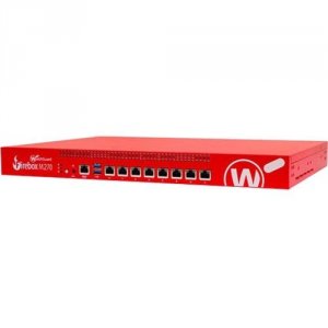 Synnex WGM27033 Watchguard Firebox M270 With 3-yr Basic Security Suite