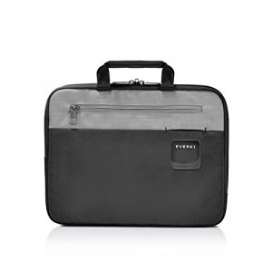 Everki EKF861S13 The Contempro Laptop Sleeve Offers Sophisticated Mini