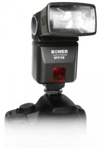 Relaunch SFD728C Bower  Ettl Iii Digital Flash