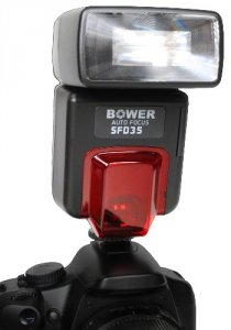 Relaunch SFD35N Bower  I-ttl Digital Flash