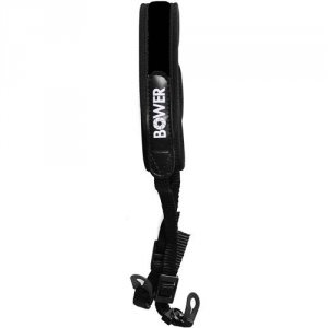 Relaunch SS26BL Thin Pro Shoulder Strap  Black. The Bower Pro Straps A