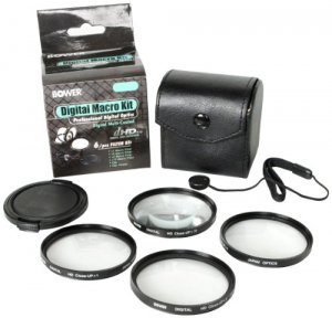 Relaunch FCC37C6 6-piece Digital Macro Filter Kit 37mm