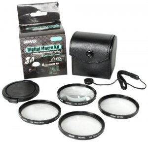 Relaunch FCC58C6 6-piece Digital Macro Filter Kit 58mm